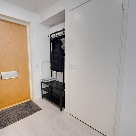 Upea Yksioe+Parveke. Ihastu, Parhaalla Paikalla. Tammerfors Exteriör bild