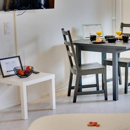 Upea Yksioe+Parveke. Ihastu, Parhaalla Paikalla. Tammerfors Exteriör bild