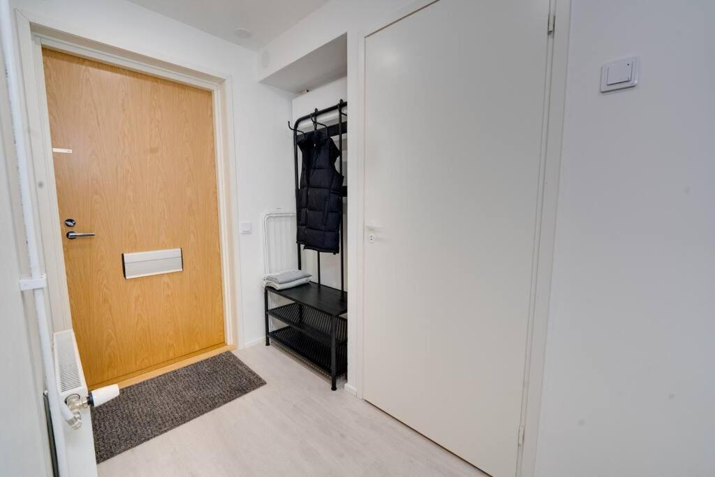 Upea Yksioe+Parveke. Ihastu, Parhaalla Paikalla. Tammerfors Exteriör bild